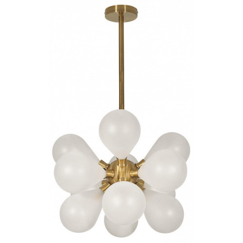 Люстра на штанге Loft it Miracle 10130/12 White