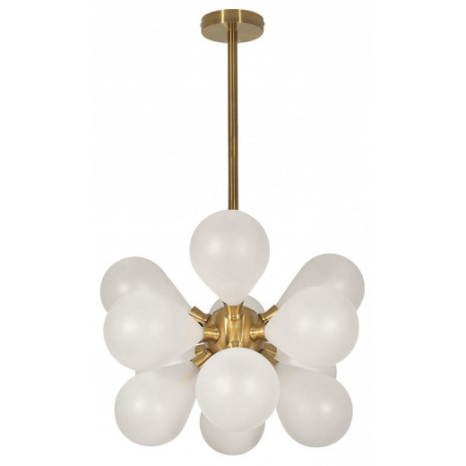 Люстра на штанге Loft it Miracle 10130/12 White