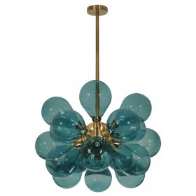 Люстра на штанге Loft it Miracle 10130/18 Blue