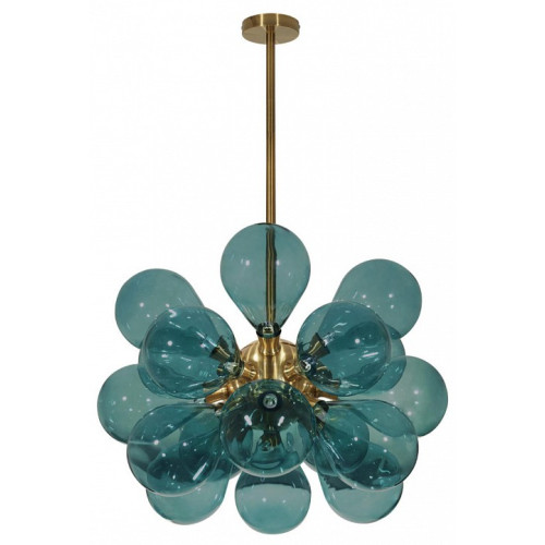 Люстра на штанге Loft it Miracle 10130/18 Blue