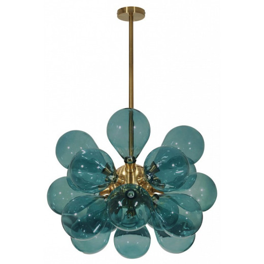 Люстра на штанге Loft it Miracle 10130/18 Blue