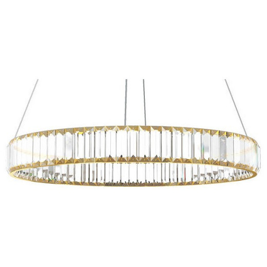 Подвесной светильник Loft it Crystal Ring 10135/600 Gold