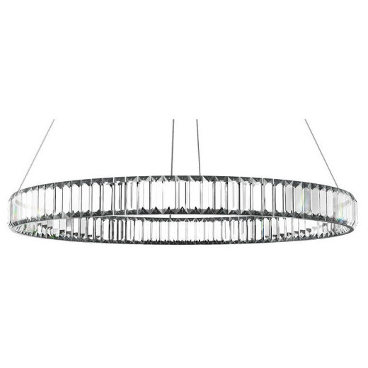 Подвесной светильник Loft it Crystal Ring 10135/800 Chrome