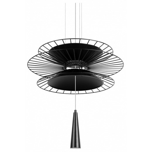 Подвесной светильник Loft it Star 10141B/400 Black