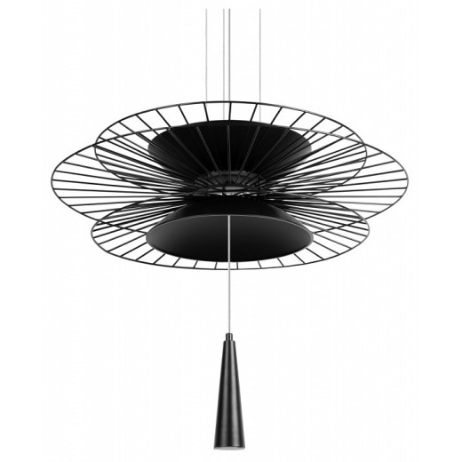 Подвесной светильник Loft it Star 10141B/600 Black