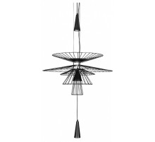 Подвесной светильник Loft it Star 10141/600 Black