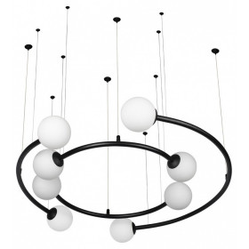 Подвесной светильник Loft it Infinite 10155/800 Black