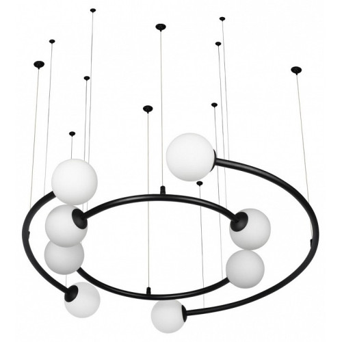 Подвесной светильник Loft it Infinite 10155/800 Black