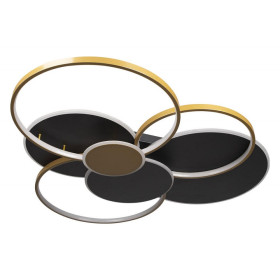 Потолочная люстра Loft it Megan 10163 Black