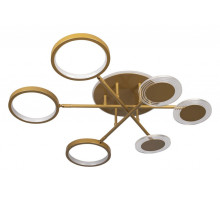 Потолочная люстра Loft it Megan 10164S Gold