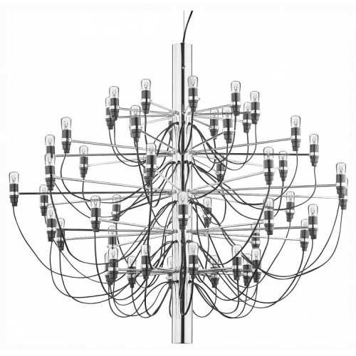 Подвесная люстра Loft it Gino 10196/1000 Chrome