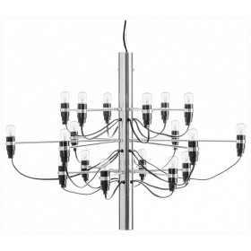 Подвесная люстра Loft it Gino 10196/650 Chrome