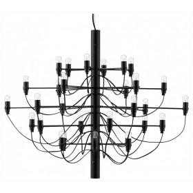 Подвесная люстра Loft it Gino 10196/800 Black