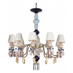 Подвесная люстра Loft it Grace 10203/10 Mult