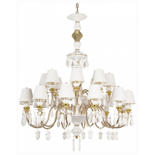 Подвесная люстра Loft it Grace 10203/12+8 White