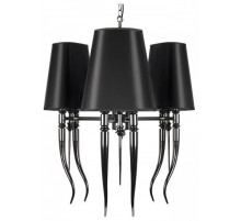 Подвесная люстра Loft it Brunilde 10207/6 Black