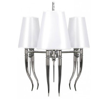 Подвесная люстра Loft it Brunilde 10207/6 Chrome