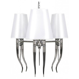 Подвесная люстра Loft it Brunilde 10207/6 Chrome