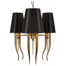 Подвесная люстра Loft it Brunilde 10207/6 Gold