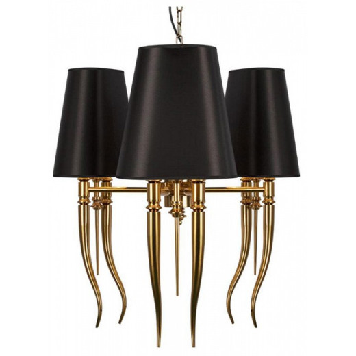 Подвесная люстра Loft it Brunilde 10207/6 Gold