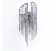 Накладной светильник Loft it Stream 10208W Smoke