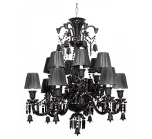 Подвесная люстра Loft it Zenith 10210/12 Black