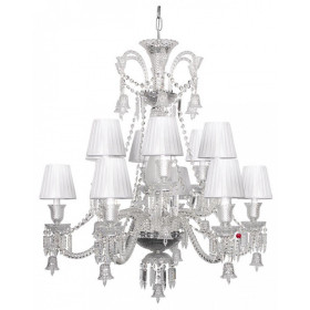 Подвесная люстра Loft it Zenith 10210/12 White