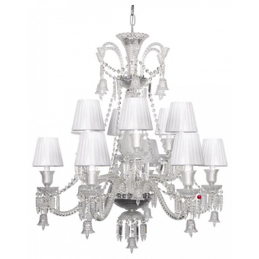 Подвесная люстра Loft it Zenith 10210/12 White