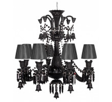 Подвесная люстра Loft it Zenith 10210/8 Black