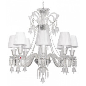 Подвесная люстра Loft it Zenith 10210/8 White