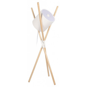 Торшер Loft it Bobbin 10245F White