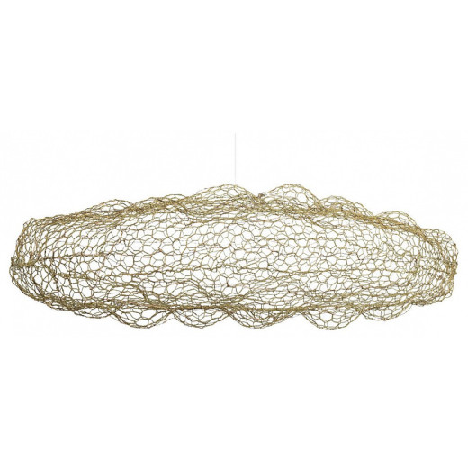 Подвесная люстра Loft it Cloud 10247/1500 Gold