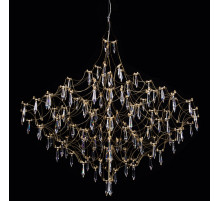 Подвесная люстра Loft it Mira 10259/1000 Gold Asfour