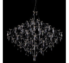 Подвесная люстра Loft it Mira 10259/1000 Silver Asfour