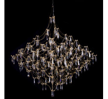 Подвесная люстра Loft it Mira 10259/1200 Gold Asfour