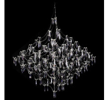 Подвесная люстра Loft it Mira 10259/1200 Silver Asfour