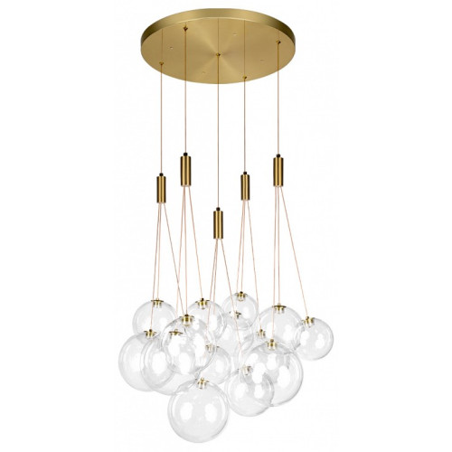 Подвесная люстра Loft it Pop it 10270/D15