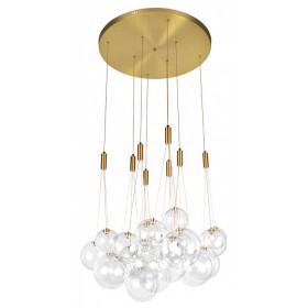 Подвесная люстра Loft it Pop it 10270/D24