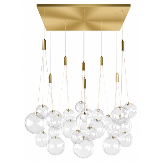 Подвесная люстра Loft it Pop it 10270/S24