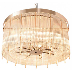 Подвесная люстра Loft it Montana 10299/600 French gold