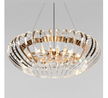 Подвесная люстра Loft it Dakota 10300/800 French gold