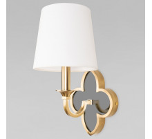 Бра Loft it Silence 10303W/B Brass