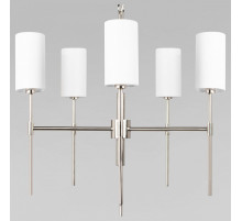 Подвесная люстра Loft it Comfy 10307 Nickel