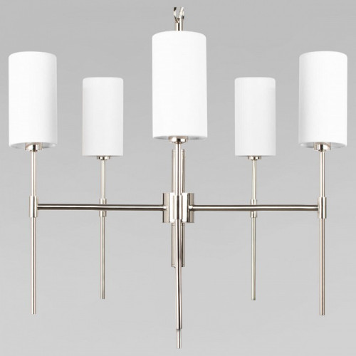 Подвесная люстра Loft it Comfy 10307 Nickel