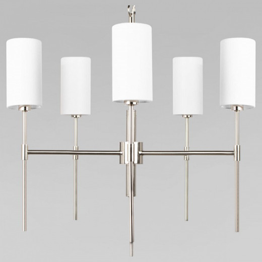 Подвесная люстра Loft it Comfy 10307 Nickel