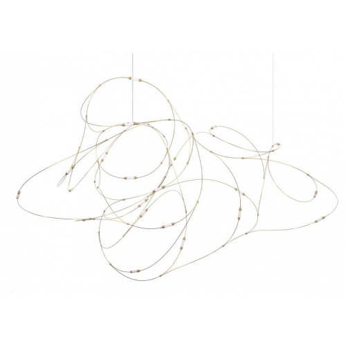 Подвесная люстра Loft it Flock of Light 10309/21