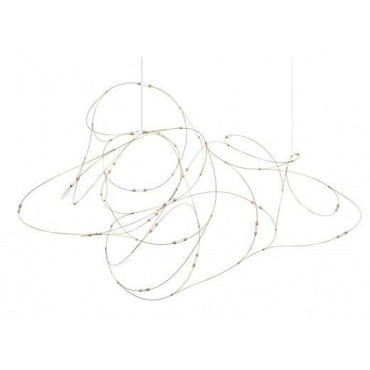 Подвесная люстра Loft it Flock of Light 10309/21