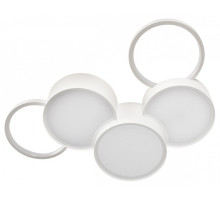 Потолочная люстра Loft it Pin 10317/5 White