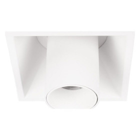 Встраиваемый светильник Loft it Lens 10322/B White