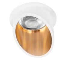 Встраиваемый светильник Loft it Limit 10343/A White Gold